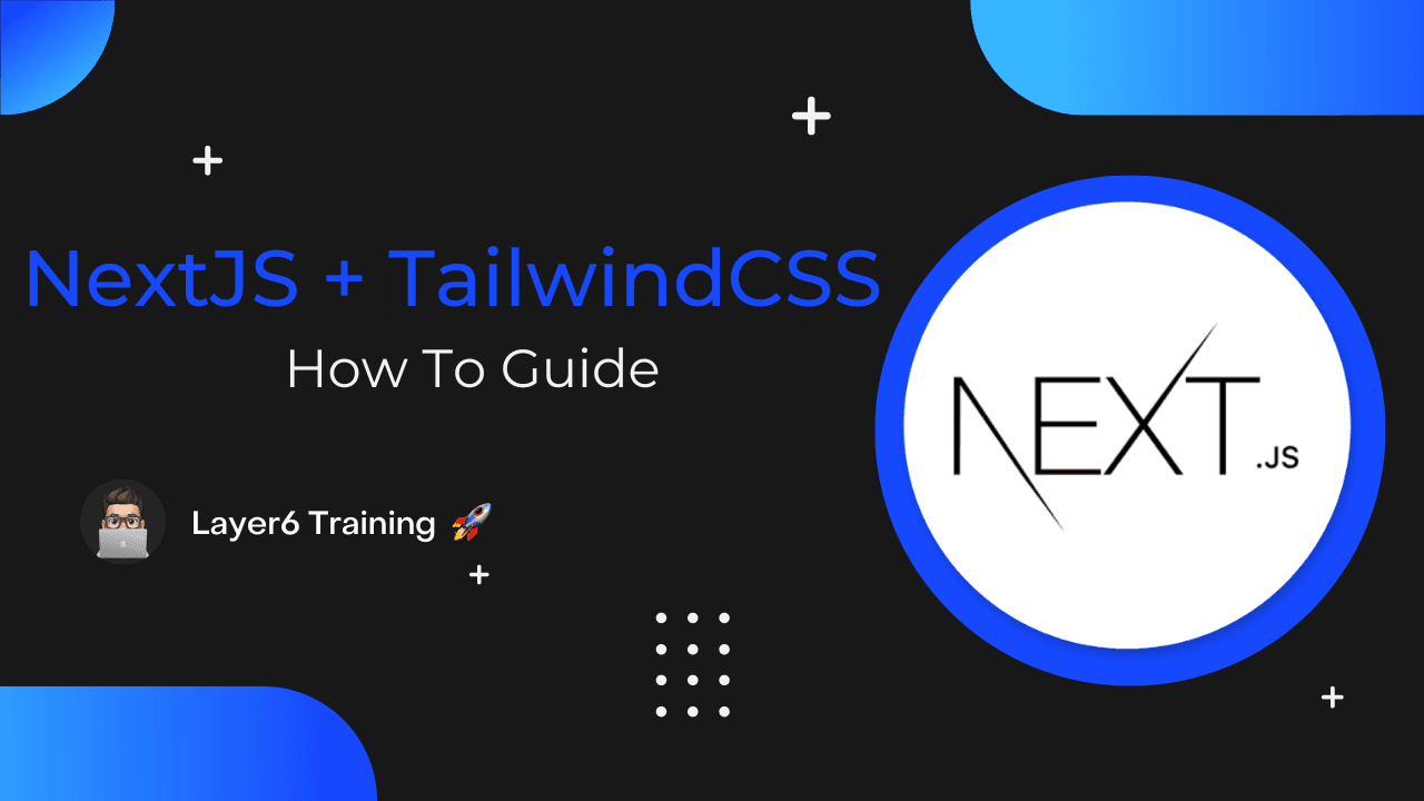 How To Install TailwindCSS In Your NextJS Project ⚡️